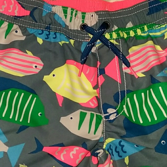 NWT  Boys Carter's 2 Piece Swim Set - Picture 7 of 8